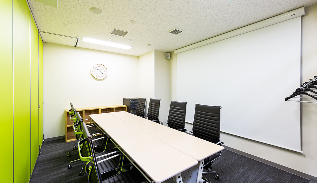 第一広房TOKYO 会議スペース