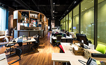 オフィスコム 新宿ショールーム