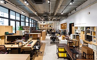 オフィスコム 名古屋ショールーム