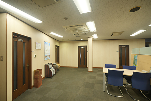 株式会社西村ケミテック様 改装前のオフィス