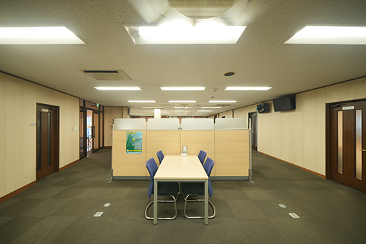 株式会社西村ケミテック様 改装前のオフィス
