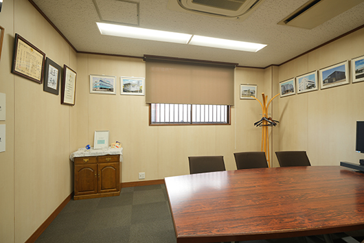株式会社西村ケミテック様 改装前のオフィス