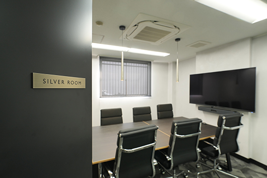 株式会社西村ケミテック様 改装後のオフィス