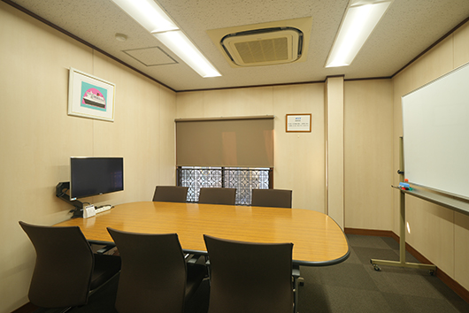 株式会社西村ケミテック様 改装前のオフィス