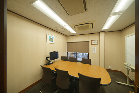 株式会社西村ケミテック様 改装前のオフィス