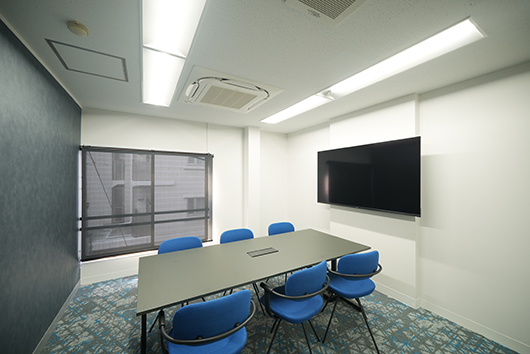 株式会社西村ケミテック様 改装後のオフィス