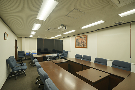 株式会社西村ケミテック様 改装前のオフィス