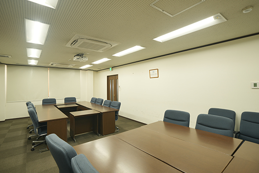 株式会社西村ケミテック様 改装前のオフィス