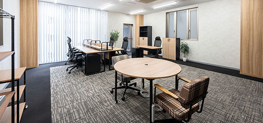 株式会社ASTYONE様 施工事例