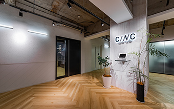 株式会社CINC ミーティングスペース