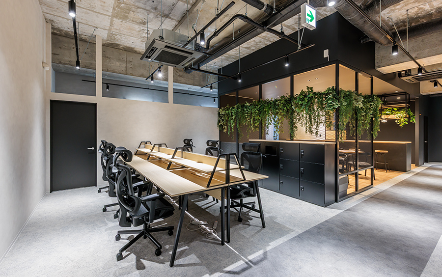 大同機工株式会社様 ワークスペース