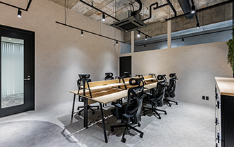 大同機工株式会社様 ワークスペース