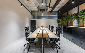 大同機工株式会社様 ワークスペース