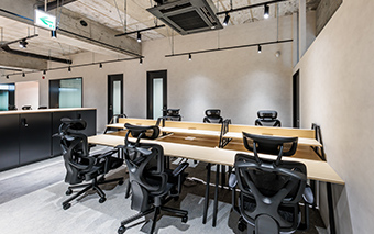 大同機工株式会社様 ワークスペース