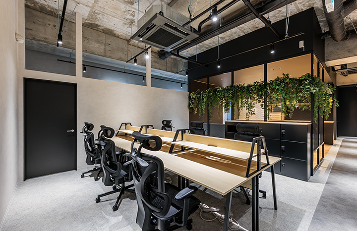 大同機工株式会社様 ワークスペース