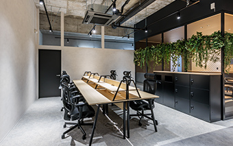 大同機工株式会社様 ワークスペース