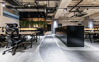 大同機工株式会社様 通路