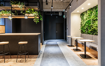 大同機工株式会社様 通路