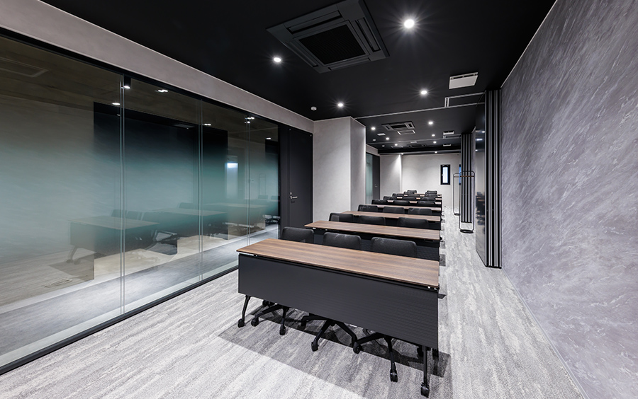 大同機工株式会社様 大会議室