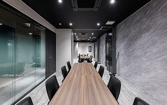 大同機工株式会社様 大会議室