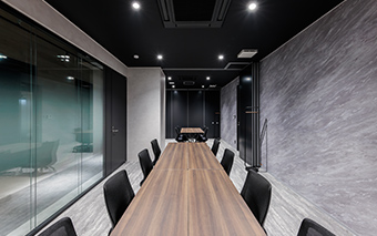 大同機工株式会社様 大会議室