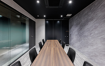 大同機工株式会社様 大会議室