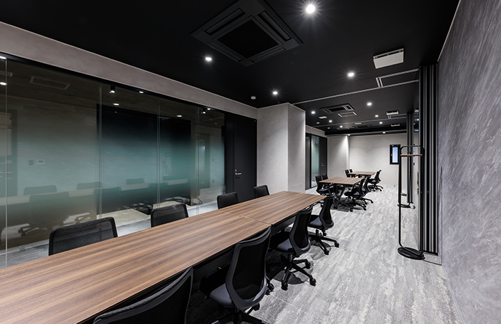 大同機工株式会社様 大会議室