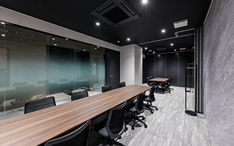 大同機工株式会社様 大会議室