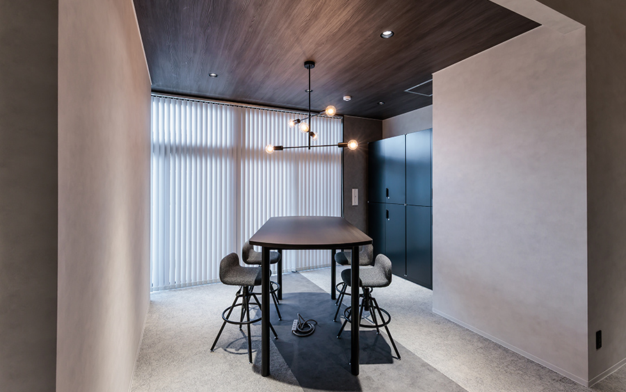 大同機工株式会社様 ミーティングスペース