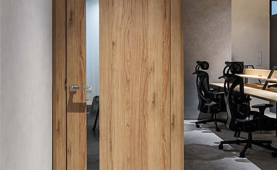 大同機工株式会社様 個室ブース