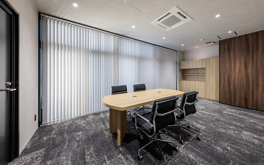 大同機工株式会社様 小会議室