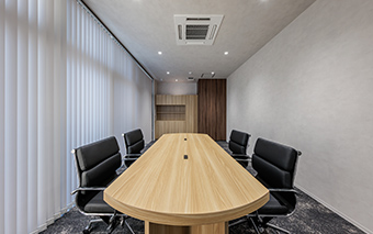 大同機工株式会社様 小会議室