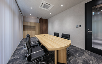 大同機工株式会社様 小会議室