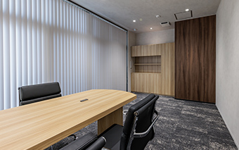 大同機工株式会社様 小会議室
