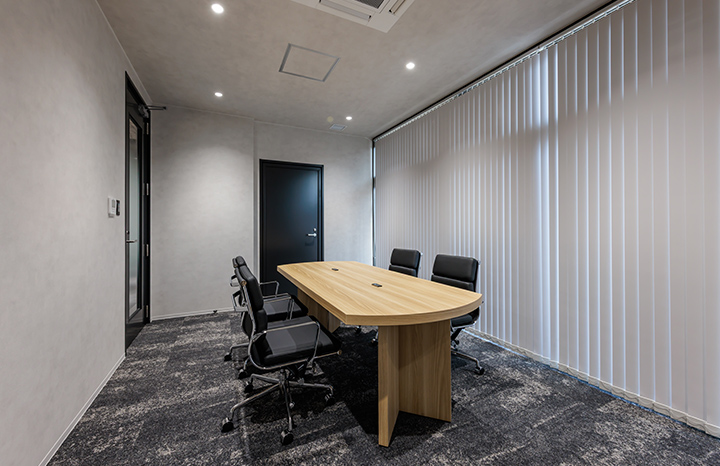 大同機工株式会社様 小会議室