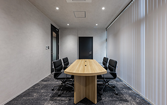 大同機工株式会社様 小会議室