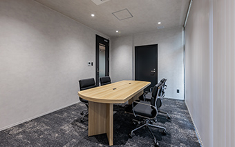 大同機工株式会社様 小会議室