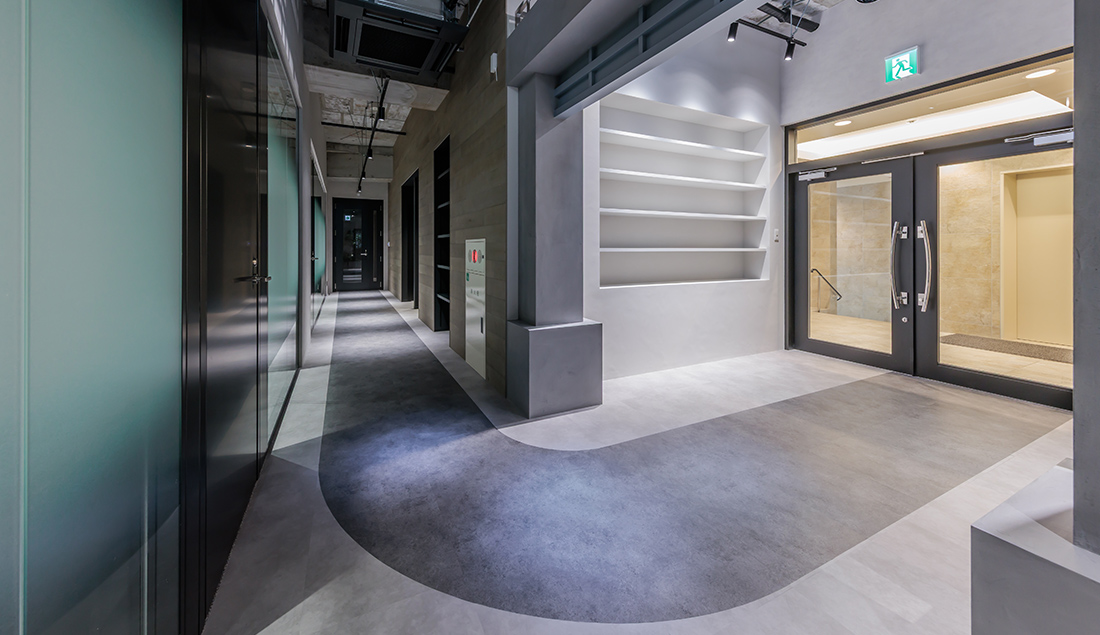 オフィス施工事例 大同機工株式会社様