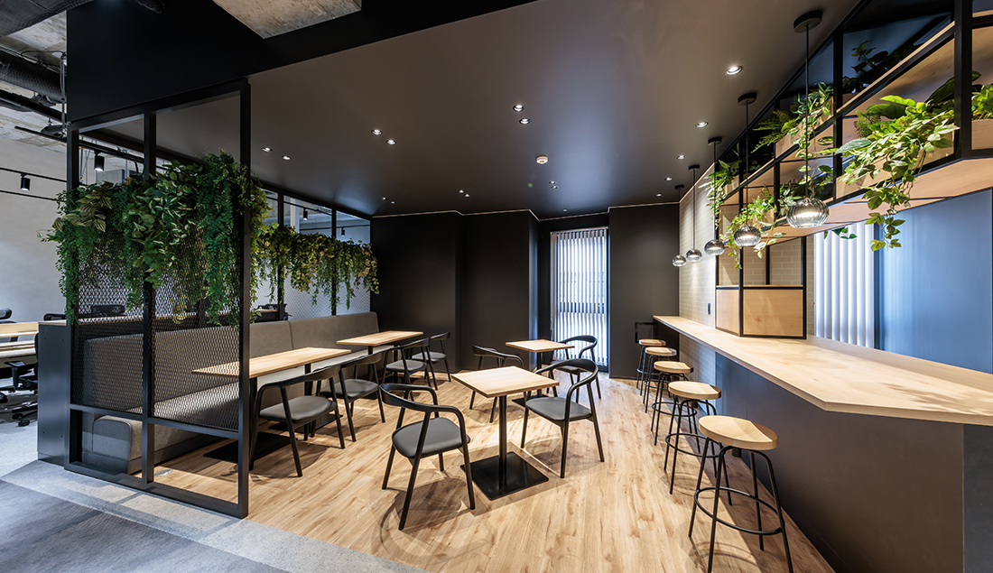 オフィス施工事例 大同機工株式会社様