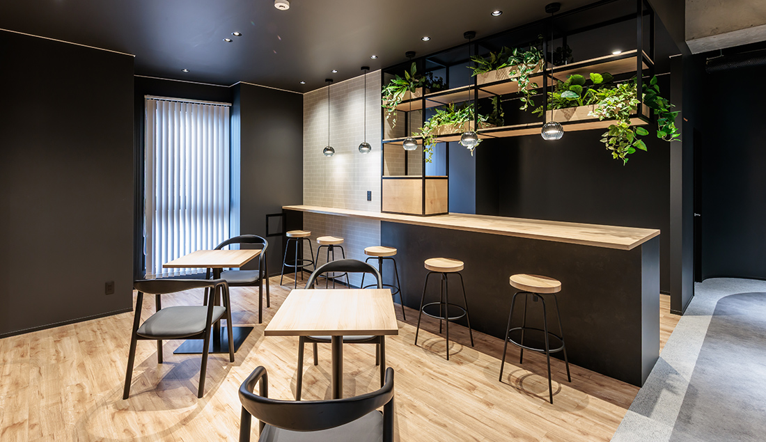 オフィス施工事例 大同機工株式会社様