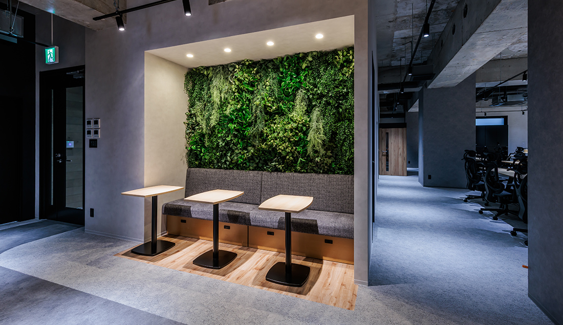 オフィス施工事例 大同機工株式会社様