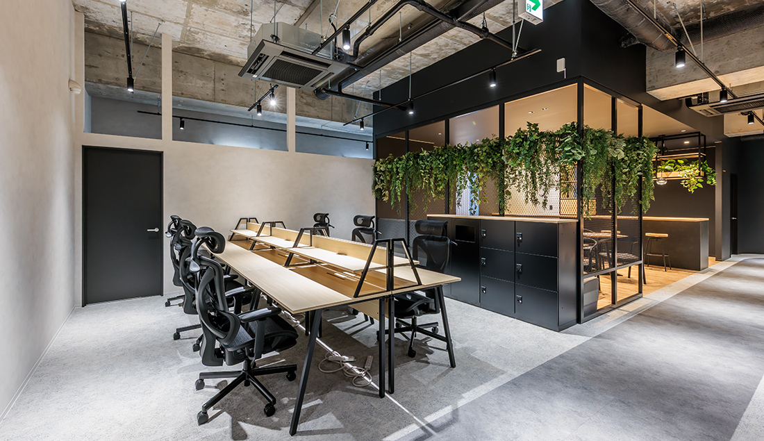 オフィス施工事例 大同機工株式会社様