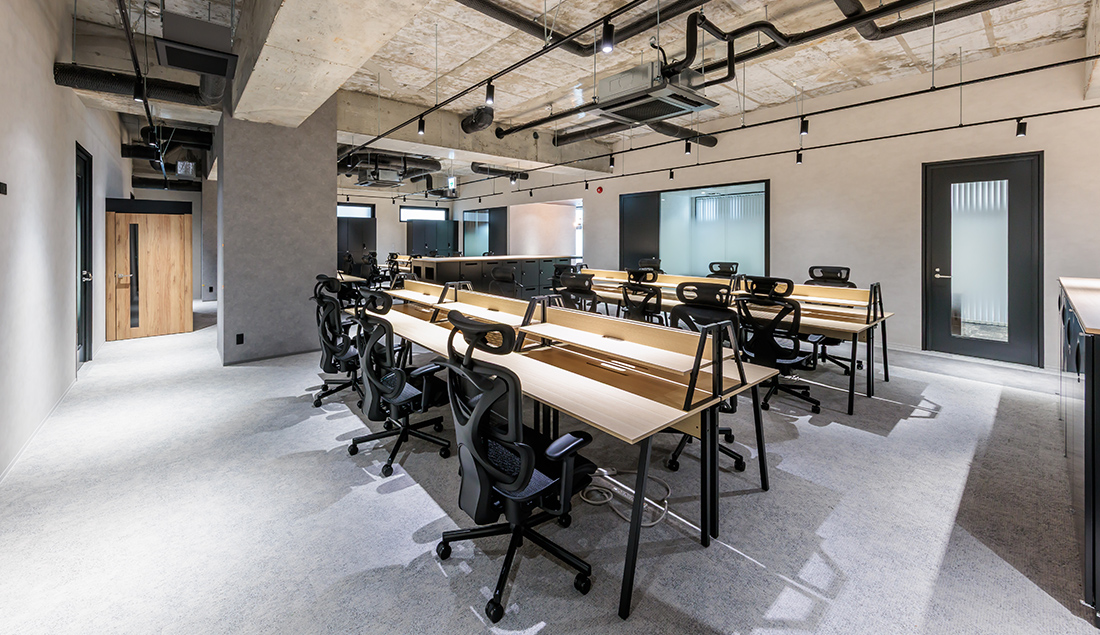 オフィス施工事例 大同機工株式会社様