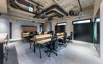 大同機工株式会社様 ワークスペース