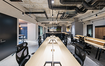 大同機工株式会社様 ワークスペース