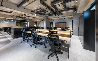 大同機工株式会社様 ワークスペース