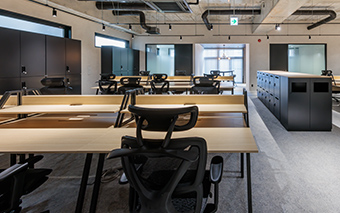 大同機工株式会社様 ワークスペース