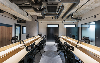 大同機工株式会社様 ワークスペース