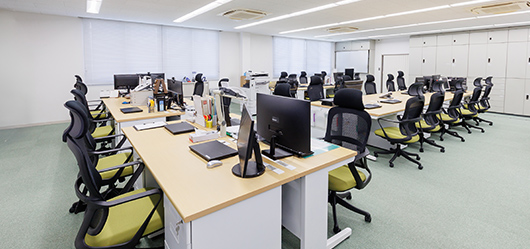 非破壊検査株式会社様 施工事例