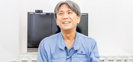 非破壊検査株式会社 インタビュー